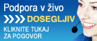 Live chat online icon #1 - Slovenščina