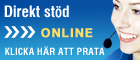 Live chat online icon #1 - Svenska
