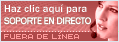 Live chat icon #14 - Offline - Español