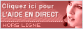 Live chat icon #14 - Offline - Français