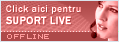 Live chat icon #14 - Offline - Română