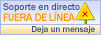 Live chat icon #15 - Offline - Español