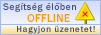 Live chat icon #15 - Offline - Magyar