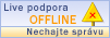 Live chat icon #15 - Offline - Slovenčina
