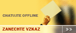 Live chat icon #17 - Offline - Čeština