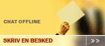 Live chat icon #17 - Offline - Dansk