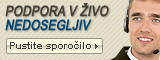 Live chat icon #2 - Offline - Slovenščina