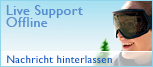 Live chat icon #24 - Offline - Deutsch