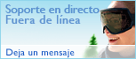 Live chat icon #24 - Offline - Español