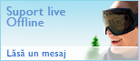 Live chat icon #24 - Offline - Română