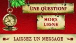 Live chat icon #27 - Offline - Français