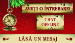 Live chat icon #27 - Offline - Română