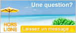 Live chat icon #28 - Offline - Français