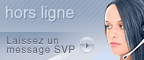 Live chat icon #3 - Offline - Français