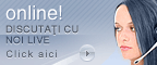 Live chat online icon #3 - Română