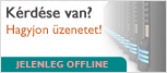 Live chat icon #30 - Offline - Magyar