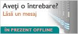 Live chat icon #30 - Offline - Română
