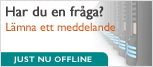 Live chat icon #30 - Offline - Svenska