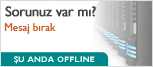 Live chat icon #30 - Offline - Türkçe