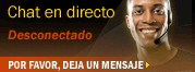 Live chat icon #32 - Offline - Español