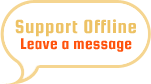 Live chat icon #39 - Offline - English