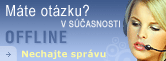 Live chat icon #4 - Offline - Slovenčina