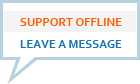 Live chat icon #41 - Offline - English