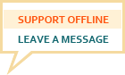 Live chat icon #42 - Offline - English
