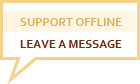 Live chat icon #44 - Offline - English