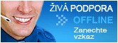 Live chat icon #5 - Offline - Čeština