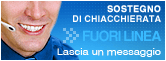 Live chat icon #5 - Offline - Italiano