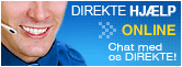 Live chat online icon #5 - Dansk