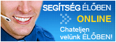 Live chat online icon #5 - Magyar