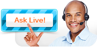 Live chat online icon #55 - English