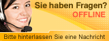 Live chat icon #6 - Offline - Deutsch
