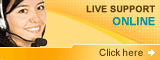 Live chat online icon #6 - English