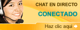 Live chat online icon #6 - Español