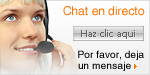 Live chat icon #7 - Offline - Español