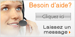 Live chat icon #7 - Offline - Français