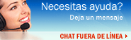 Live chat icon #9 - Offline - Español