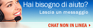 Live chat icon #9 - Offline - Italiano