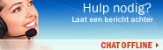 Live chat icon #9 - Offline - Nederlands