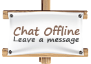 Live chat icon #31 - Offline - English