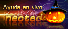 Halloween! Live chat online icon #10 - Español