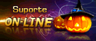 Halloween! Live chat online icon #10 - Português
