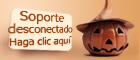 Halloween - Live chat icon #2 - Offline - Español