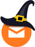 Halloween - Live chat icon #30 - Offline - English
