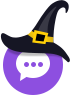 Halloween! Live chat online icon #32 - English