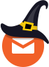 Halloween - Live chat icon #33 - Offline - English