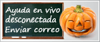 Halloween - Live chat icon #5 - Offline - Español
